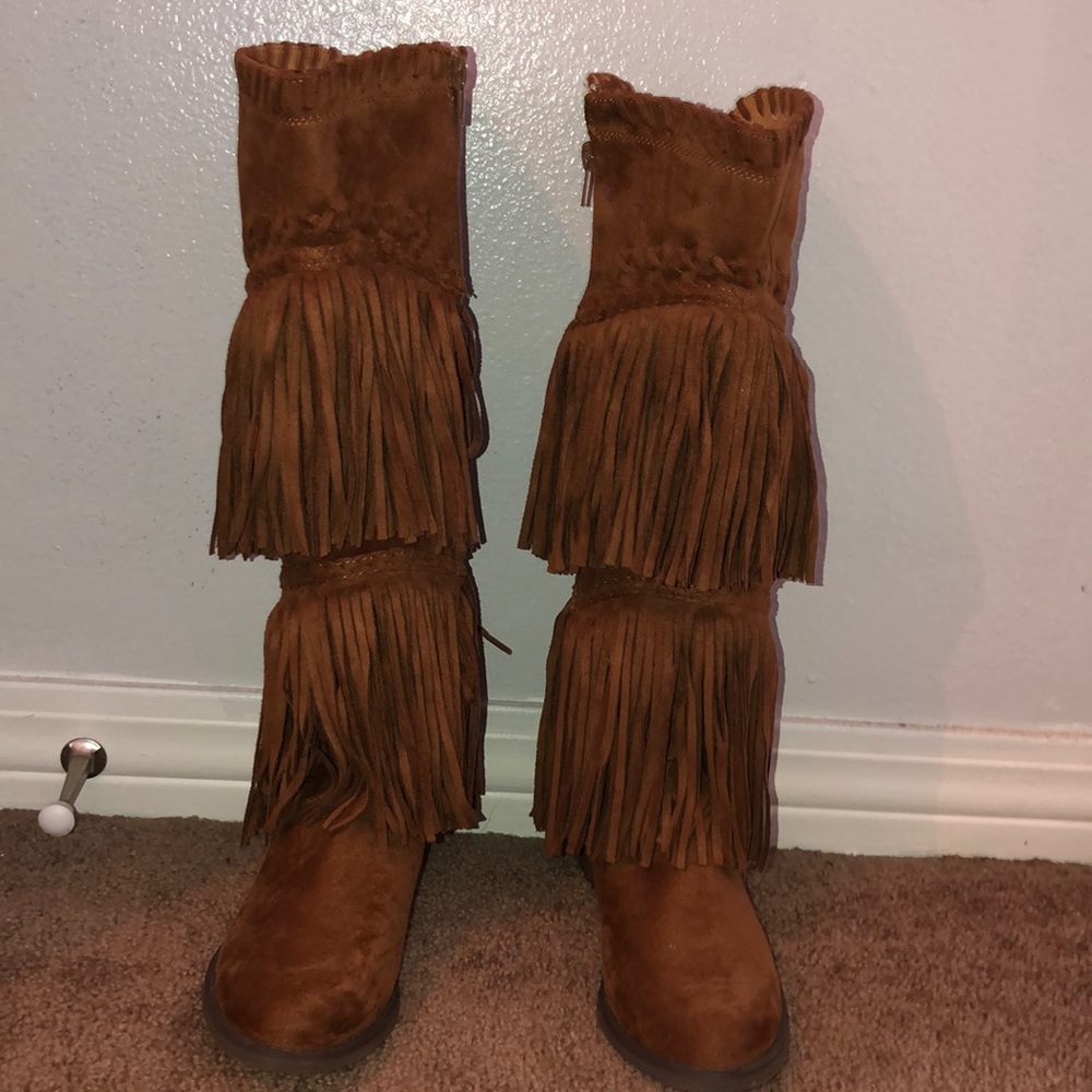 boots